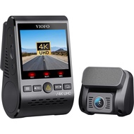 ❤️SG Seller❤️VIOFO A129 Pro Duo Dash Cam 4K + 1080P Front and Rear Dashcam, 5GHz WiFi GPS Built-in, Ultra HD Dual Car Ca