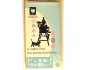 29-0833  A Child's Year,  Cricut Shapes Cartridge
