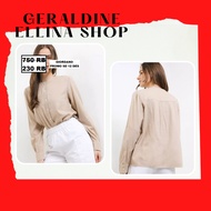 GIORDANO 100% Clothing Original COTTON TWILLWanita