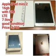 Apple ipad mini 2