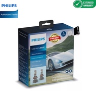 Philips Ultinon Pro9100 Led 5800K H11 Hl White Car Light Bulb