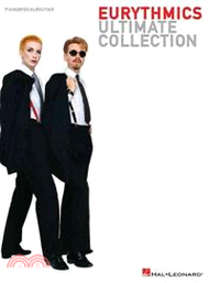 25454.Eurythmics Ultimate Collection ─ Piano/ Vocal/ Guitar