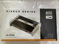 🌈現貨☀️正品Altec奧特藍星AL-P704A四聲道擴大機McIntosh GENESIS Morel