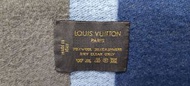 限量 絕版 路易威登 Louis Vuitton LV  義大利製 喀什米爾羊毛 圍巾 含紙袋