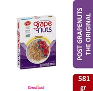 Post Grapenuts The Original - Sereal Impor Grape Nuts Sehat Terlaris