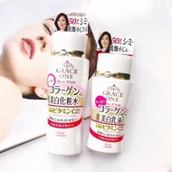 Kose 高絲 GRACE ONE深層美白保濕化妝水180ml/乳液 130ml