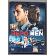 REPO MEN (ORIGINAL MOVIE DVD)