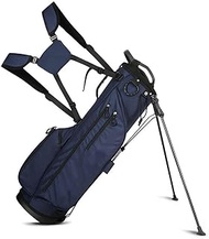 DOMINIO Golf Club Carry Bags Golf Club Organisers Golf Stand Bags for Men and Women Portable Lightweight Golf Club Cart Bags
