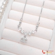 Kalung KOYE Titanium Perhiasan Wanita Lapis Emas Dan Perak KOYE.08