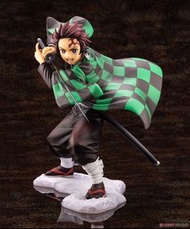 Artfx J 壽屋 鬼滅之刃 竈門炭治郎 日版