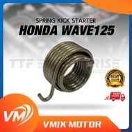 HONDA WAVE125 SPRING KICK STARTER KICK PEDAL SPRING STARTER SPRING ENGKO SPRING WAVE 125 WAVE125