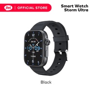 Itel Storm Ultra Watch O23 สมาร์ทวอทช์ จอใหญ่ หน้าจอ 2.2"HD นาฬิกาวิ่ง โทรได้ นาฬิกาสุขภาพ กันน้ำ