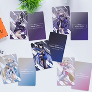 Photocard ADVENT Idol Costume - Shiori Novella - Koseki Bijou - Nerissa Ravencroft - Fuwawa Abyssgar