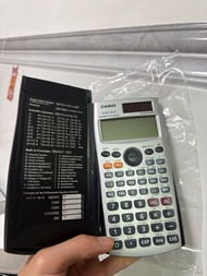 Casio 計數機 DSE  fx-50F plus