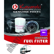 HINO RANGER(H07C) PENAPIS FUEL FILTER RHN-1332-FU 23401-1332