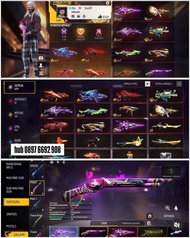 AKUN FF SG RIPER POLOSAN TERMURAH DIJAMIN AMAN DAN TERPERCAYA