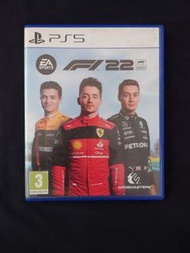 PS5 f1 2022 22 f122 PLAYSTATION 5 formula one 1 F1