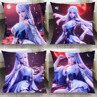 二次元动漫抱枕神印王座采儿生日礼物沙发卧室床头靠垫枕 2D Anime Pillow: Throne of Seal, Cai'er Birthday Gift, Sofa Bedroom Headb