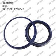 Excavator Engine Accessories Mitsubishi Suitable for Crankshaft Oil Seal 8DC9 BZ1335E AZ8854P