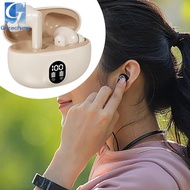 [Gazechimp] Wireless Earbuds Sturdy Bluetooth 5.3 Headphones for Gym Workout Fitness