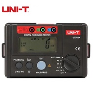 EQRX UNI-T Leakage Protection Switch Tester - Multi-functional High-power Protector UT582+