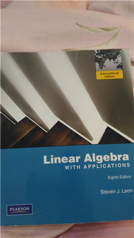 Linear Algebra with Applications (新品)