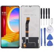 อะไหล่และเครื่องมือหน้าจอจอ LCD แบบดั้งเดิมพร้อม Digitizer ประกอบเต็มตัวเครื่องสำหรับ LG K83น้ำหนัก5