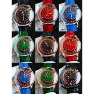 Jackbo Betting Table Wristwatch
Casino Tourbillon Not Just A Marvel Artwork but A Real Roulette Game