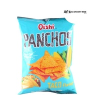 Oishi Panchos Taco Tortilla Chips 85g