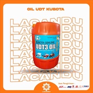 Unik OIL UDT KUBOTA for COMBINE HARVESTER LACANDU PART Diskon
