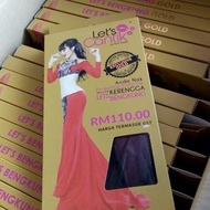 LETS BEAUTIFUL BENGKUNG NUR SAJAT