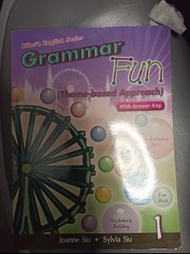 Grammar practice books