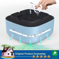 Skutny Asbak Rokok Air Purifier Filter Cigar Ashtray