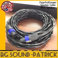 FAJAR SPEAKON CABLE 100% FULL COOPER / SPEAKER / SPEAKER CABLE / SPEAKON CABLE