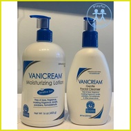 ⚽︎ ◊ ✁ Vanicream Moisturizing Lotion | Vanicream Moisturizing Cream | Vanicream Liquid Cleanser