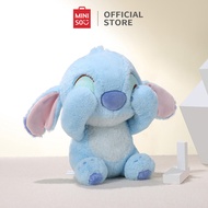 MINISO Disney menyembunyikan dan mencari siri mainan mewah Lotso Strawberry Bear Doll Ornament Winni