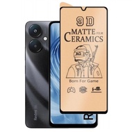 Matte Ceramic Gaming Gamer Screen Protector For Redmi 13C / POCO C65