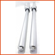 ✿  ▧ SKY Original Front Shock FOR XRM 125/110 RS 125 SILVER SET
