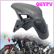 QUYPV บังโคลน900ของประดับจักรยานยนต์ด้านหน้าสำหรับ Kawasaki Z900 2017- 2023 2021 2022บังโคลนฝาครอบล้อกันเปื้อนอุปกรณ์ปกป้องป้องกันกันน้ำ