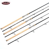 TAKEDO TK19018 Im10 High Carbon Fiber 2 Sections 10'  3.0Lbs 3.25Lbs 3.5lbs Fishing Carp Rods With F