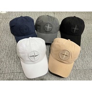 Stone Island Baseball Cap Stone Island Cap Stone Island Washed Baseball Cap