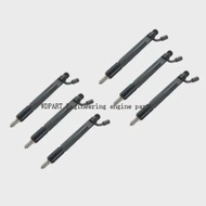 6Pcs Fuel Injector 3802097 3908507 3918432 3920526 For Cummins 4BT 3.9L 6B5.9L 6CT 8.3L Engine Parts