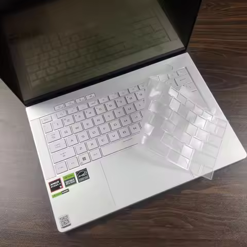 16" Silicone Laptop Keyboard Cover Protector Skin For ASUS ROG Zephyrus G16 (2024) GU605 GU605MV GU6