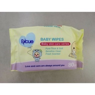 (Ready stock) EXCUE baby skincare wipes Wet Tissue (80wipes) Tissue basah bayi