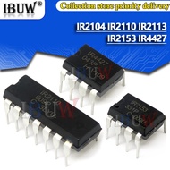 5PCS IR2104PBF IR2110PBF IR2113PBF IR2153PBF IR4427PBF IR2104 IR2110 IR2113 IR2153 IR4427 DIP Chip