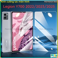 Lenovo Legion Y700 2022/ Y700 2023/ Y700 2025 tablet tempered glass is transparent, super nice edges