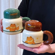 garfield tumbler tumbler murah Garfield Fat Ceramic Cup