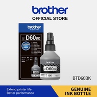 Brother BT5000C/M/Y/BTD60BK Genuine Ink Cartridge Page Yield up to 5K/6.5K Pages (BT-5000 BT5000 BT-