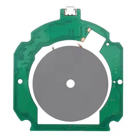 10W 15W High Power Wireless Charger Transmitter Module Type-C Coil for QI Standard Fast Charging Cir