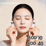 2026 New Style Copper Peptide mask Intensive Rejuvenating GHK Skin Repair Serum Blue Repair Formula